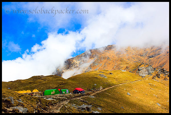 Camping Site at Patharnachni