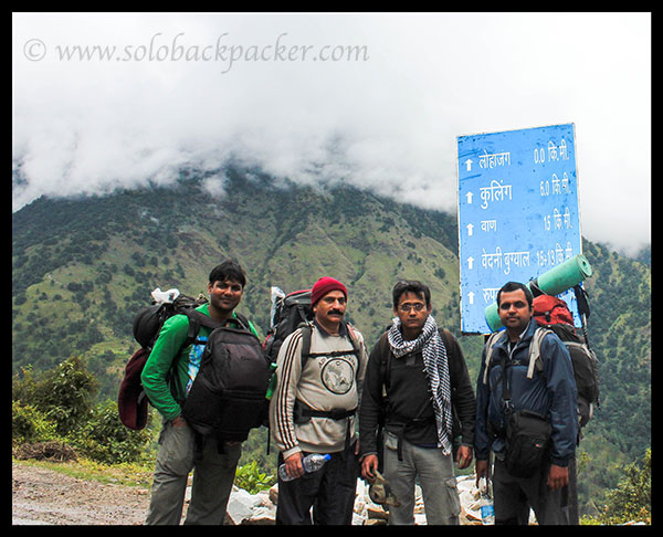 Fantastic Four.Ready for the trek