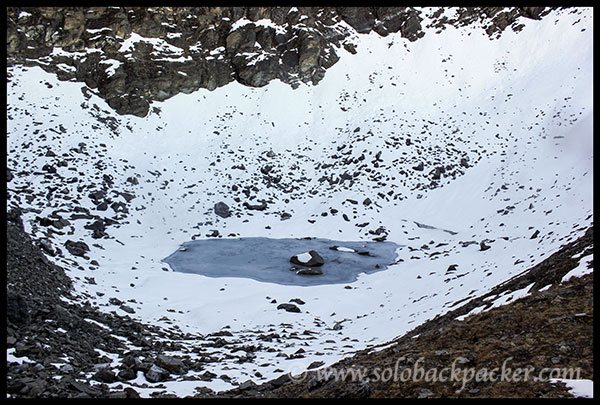 Roopkund Lake