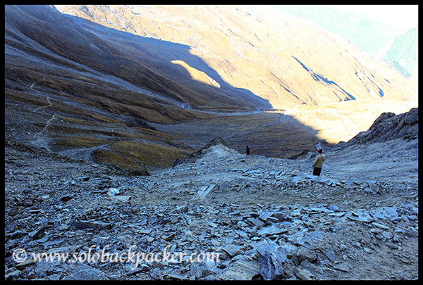Trail to Roopkund