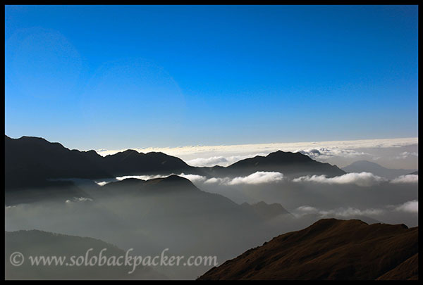 Valley in the Morning near Pathar Nachni