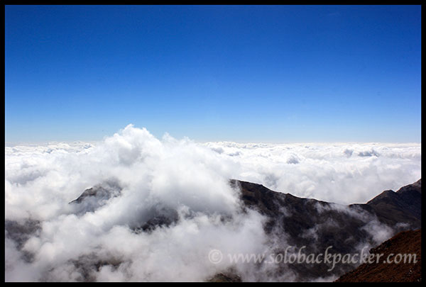 View of valley from Kalu Vinayak