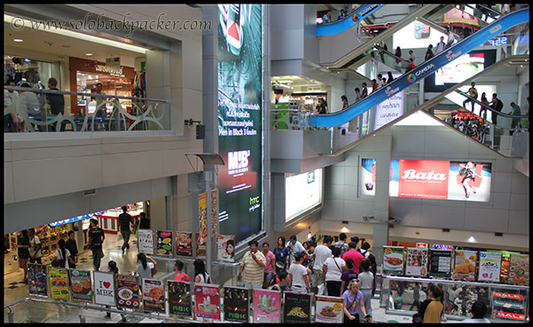 MBK Mall, Bangkok