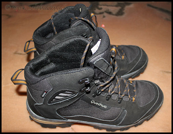 Quechua Forclaz 500 Shoes