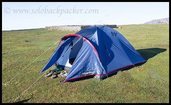 Quechua T3 Plus Tent