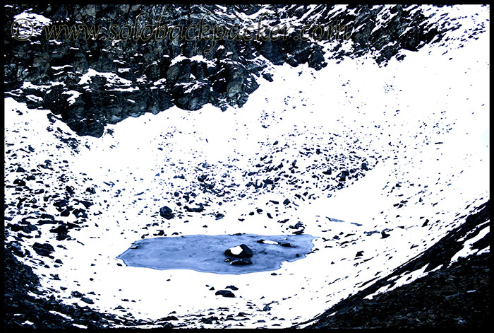 Roopkund Lake