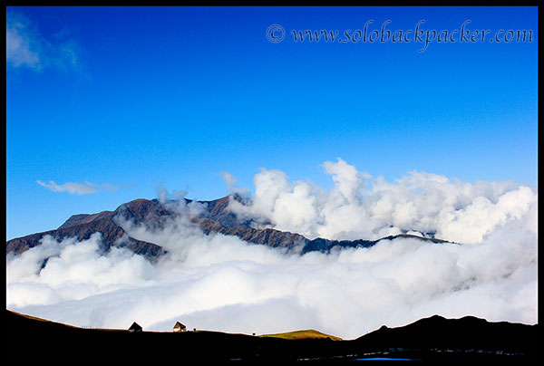 View from Bedini Bugyal 