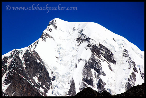 Nanda Gunti Peak
