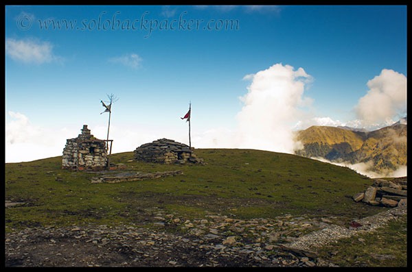 Small Temples near Bedini Kund