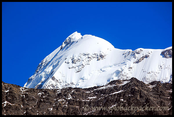 Trishul Peak