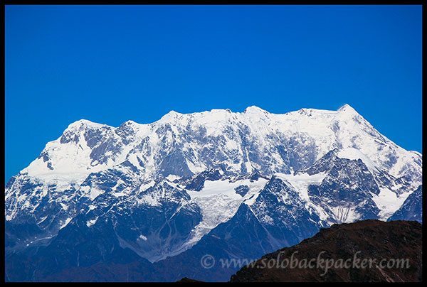 Chaukhambha Peak