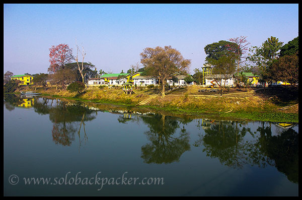 A Water Canal