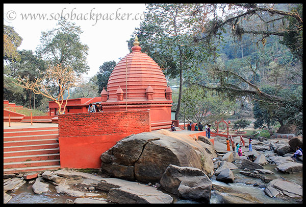 Bashishtha Temple