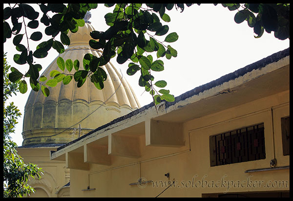 Bhubaneshwari Temple