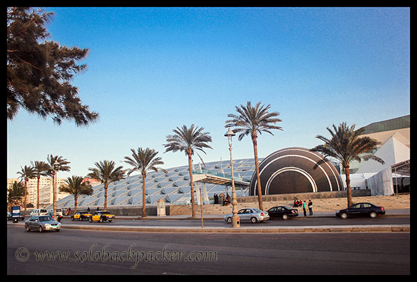 Bibliotheca Alexandria