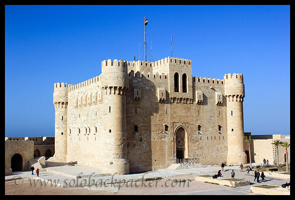 Citadel of Qaitbay