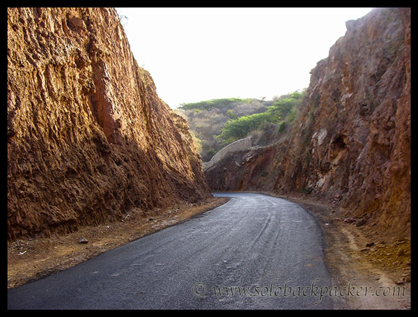 Haldighati Pass from Other Side