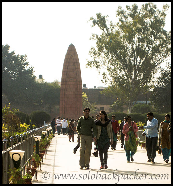 Jalian Wala Bagh Memorial