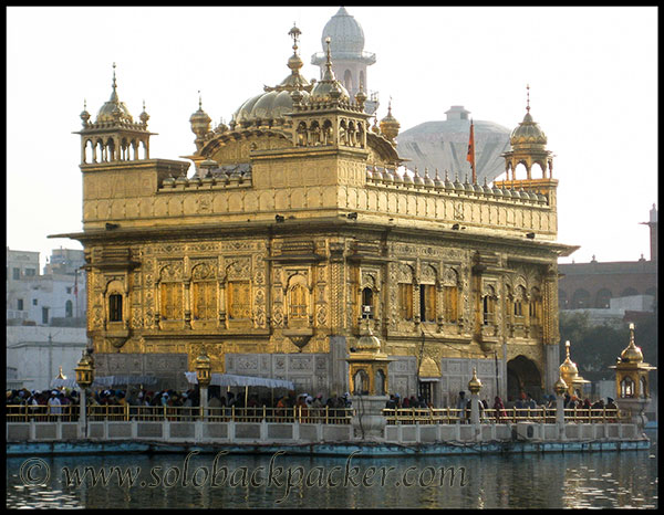 Shri Harmandir Sahib