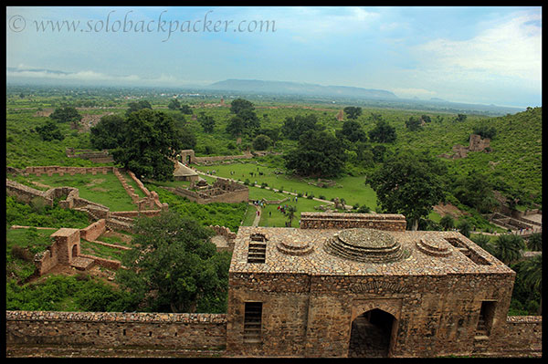 Bhangarh Archaeological Site