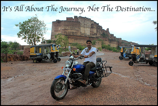 Mehrangarh Fort, Jodhpur