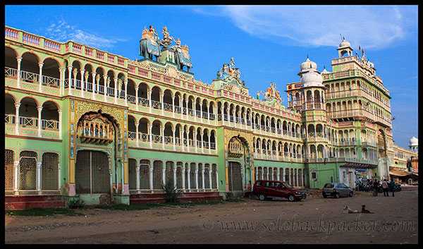 Rani Sati Temple, Jhunjhunu