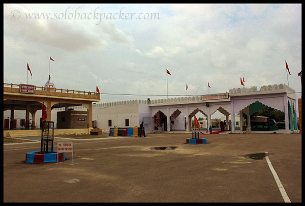 Tanot Mata Temple Complex, Tanot