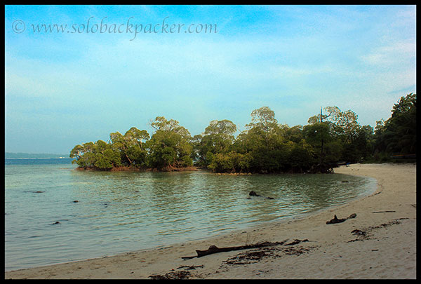 Beach 2 at Havelock Island