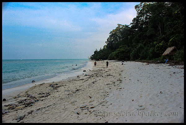 Kalapathhar Beach