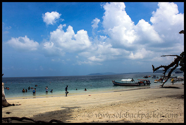 Elephant Beach