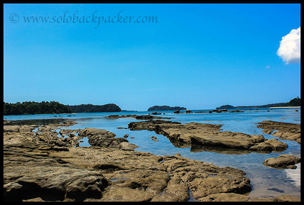 Mahatma Gandhi Marine National Park , Wandoor