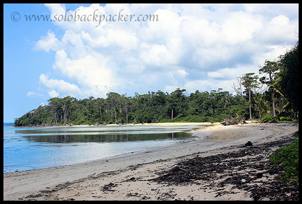 Wandoor Beach