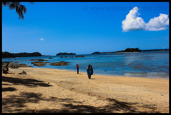 Wandoor Beach