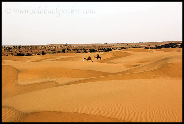 Sam Sand Dunes