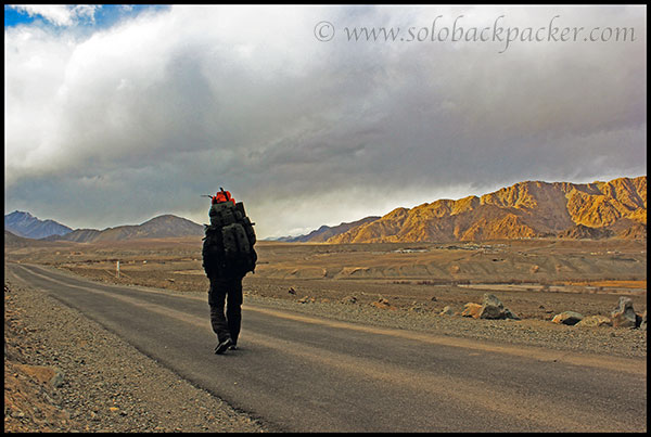 Moving on The Road to Zingchen