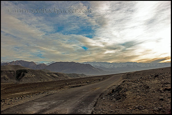 View of Surrounding Hills