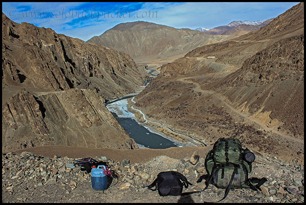 Mesmerising View of Indus Valley