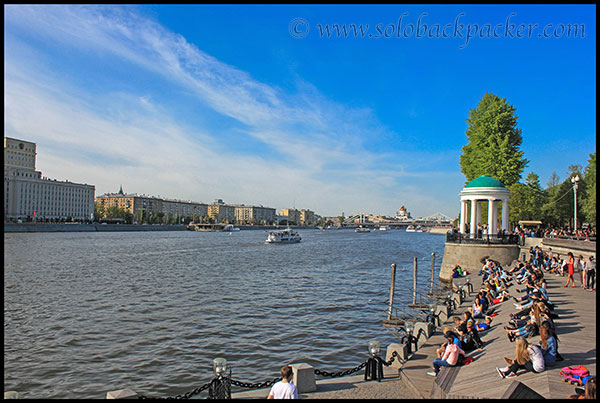 Moscow River