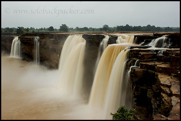 Chitrakote Waterfall