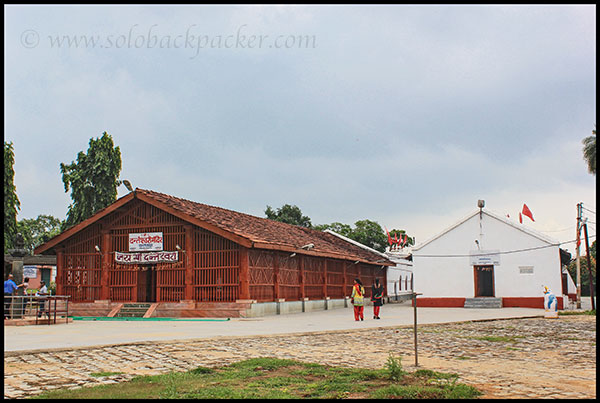 Mata Danteshwari Temple, Dantewara