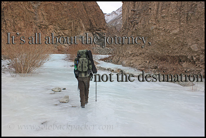 Inside Hemis National Park, Ladakh, Jammu and Kashmir