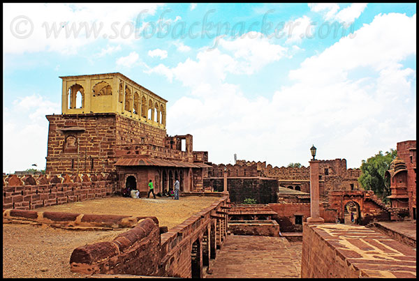 Pokharan Fort