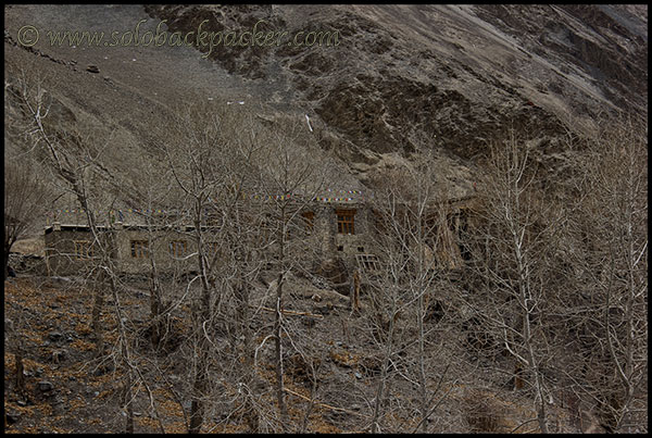 Zingchen Village