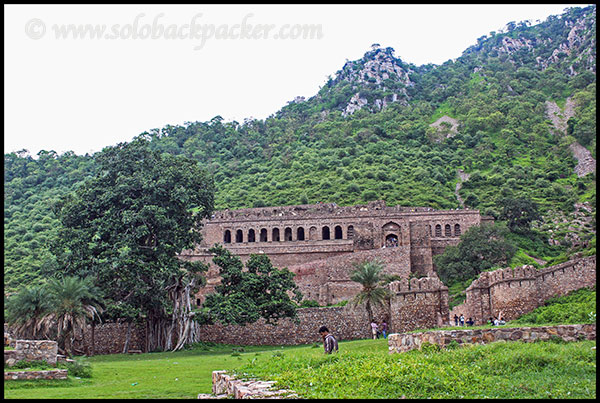 Bhangarh Fort