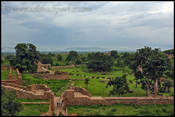 The Beauty of Bhangarh