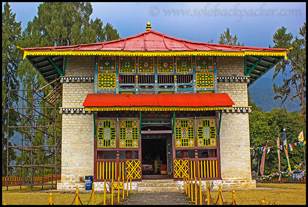 Dubdi Monastery