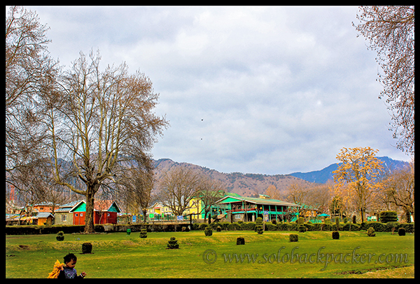 Kokernag Garden