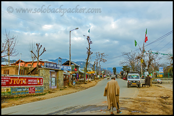 Kokernag Village