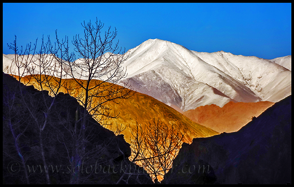 Sunset View from Rumchung Village