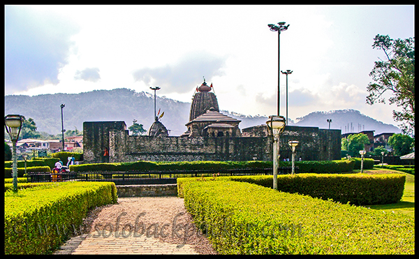 Baijnath Temple Complex